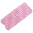 thumbnail image 2 of Boovnll Bathroom Rugs, Bathtub and Shower Mats Extra Long Non Slip Bath Mats 39.4 X 16 Inches Bathroom Mats with Suction Cups Machine Washable Soft Shower Floor Mats, Bath Mat, 2 of 7