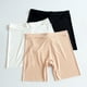 thumbnail image 1 of ¡Alta calidad! Pantalones de seguridad antideslizamiento y antienrollamiento de seda de hielo para mujer Leggings de talla grande de modal para mujer, 1 of 5