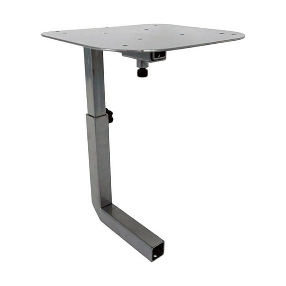 GTA Model Middle Control Holder - White Color