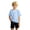 X297 Light Blue, variant on Kids Boys T-Shirts Color Block Short Sleeved Round Neck Shirts Summer Dailywear Soft Casual For Boys Tee Shirt Size 8-9 Years Pink