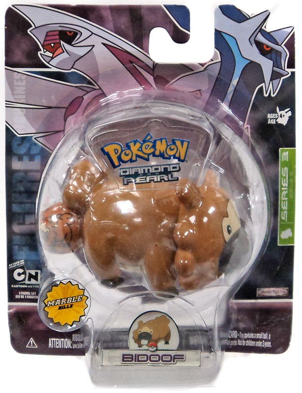 bidoof toy