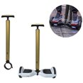 thumbnail image 1 of Electronicheart Stretchable Balance Scooter Handle Bar Aluminum Alloy Smart Hover Scooter Support Handlebar for 6.5 Inch 7 Inch 10 Inch Car No.3, 1 of 1