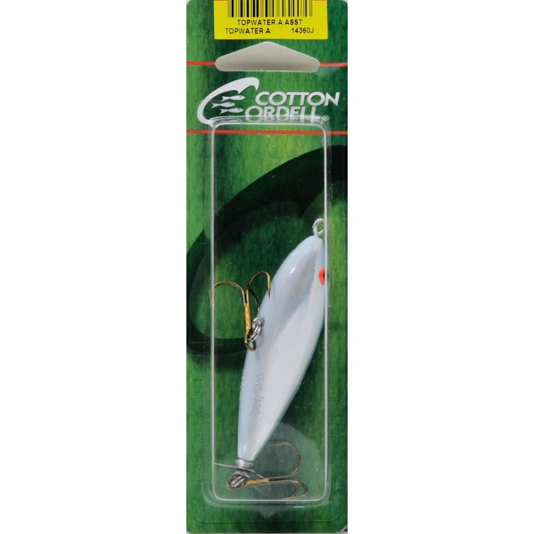 Pradco Topwater Crankbait A Assortment