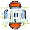 thumbnail image 5 of Interactive Dog ToysSmart Electric Pet Automatic Rolling Ball Cat Dog Toys for Puppies/Small to Medium Dog with Remote-A, 5 of 5