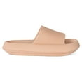 thumbnail image 2 of VONMAY Unisex Slides Sandals Soft Thick Sole Non-Slip Pillow Sandals, 2 of 8
