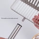 thumbnail image 3 of Pala De Para Gatos De Acero Inoxidable, Pala De Para Gatos Con Largo, Pala De Excremento De Mascotas Con Tamiz Antiadherente Extraíble, Pala De Metal Para Limpieza De Cajas De, 3 of 7