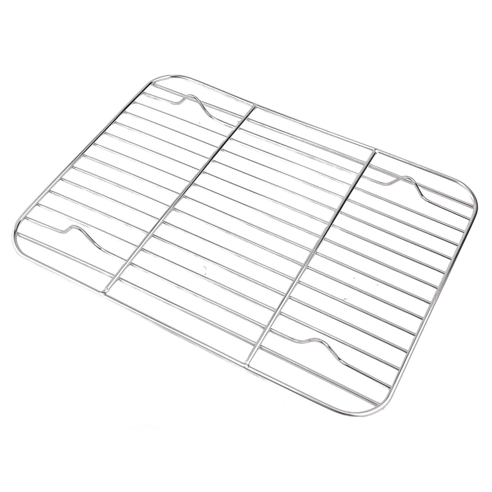 Wodtesl Rust resistant Stainless Steel For Baking Sheet with Wire Rack Superior Quality
