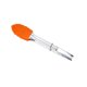 thumbnail image 1 of Pinza de silicona para alimentos de 7 pulgadas, pinza de silicona para alimentos, pinza para hornear, pinza para barbacoa, pinza para pan, pinza de prueba de acero inoxidable, 1 of 1