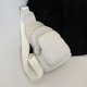 thumbnail image 5 of Bolso Hombro Informal Ygjytge pana Color Sólido para Mujer pecho suave blanco, 5 of 9
