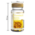 thumbnail image 2 of JUVETERNAL C&aacute;psulas Faciales de Vitamina E 2x1 90 c&aacute;psulas c/u Twist-Off Antioxidantes, Hidratantes y Revitalizantes, 2 of 9
