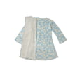 thumbnail image 3 of Haut Floral Adaptatif Dos Ouvert pour Femmes, 3 of 5