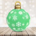 thumbnail image 1 of QT - Christmas Inflatable Luminous Christmas Balloon 60cm GreenAH1357, 1 of 8