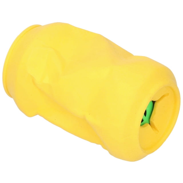 Juguete para masticar para perros con sonido, puede dar forma a los dientes de perro, limpieza de dientes de perro, juguete para masticar, juguete interactivo para mascotas, resistente y resistente