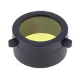 thumbnail image 2 of Cubierta de Tapa de Lente de Goma Ocular Objetivo para Monoculares - 41mm Sunnimix Tapa de la cubierta del ocular del objetivo, 2 of 7