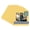 Light Orange, variant on Topaz Orange Picture Frame Mat for 13x13 Frames - Fits 10x10 Photos - 10 Mats