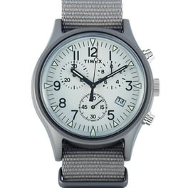 Timex MK1 Aluminum 40mm Wrist Men's Watch TW2T10500 with