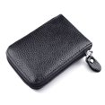 thumbnail image 3 of Jkerther RFID Blocking Men's Accordion Wallet, Black, 3 of 7