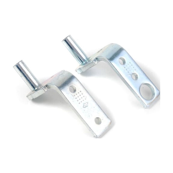 ForeverPRO 8201707 Door Hinge Kit for Whirlpool Refrigerator 1065751 2171851 2217075 2304322