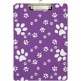 thumbnail image 2 of FMSHPON Paws Clipboard Hardboard Wood Nursing Clip Board and Pull for Standard A4 Letter 13x9 inches, 2 of 8