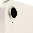 thumbnail image 2 of iPad Mini Apple Remis à Neuf 2021 (Wi‐Fi, 64 Go) - Starlight, 2 of 6