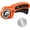 Orange, variant on Mr. Pen- Rotary Cutter for Fabric with 1 Extra Blade, 45mm, Fabric Cutter Wheel
