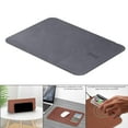 thumbnail image 3 of Esquirla Foldable 15W Wireless Charger & Mouse Pad,Multifunctional Creative Phone Charger Grey, 3 of 8