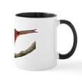 thumbnail image 2 of CafePress - Cardinal Mug - 11 oz Ceramic Mug - Novelty Coffee Tea Cup, 2 of 6
