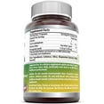 thumbnail image 2 of Amazing Formulas | 610 mg | 360 Cápsulas | Suplemento Alimenticio Natural | Fibra, Vitaminas y Minerales | Bienestar Digestivo y General, 2 of 3