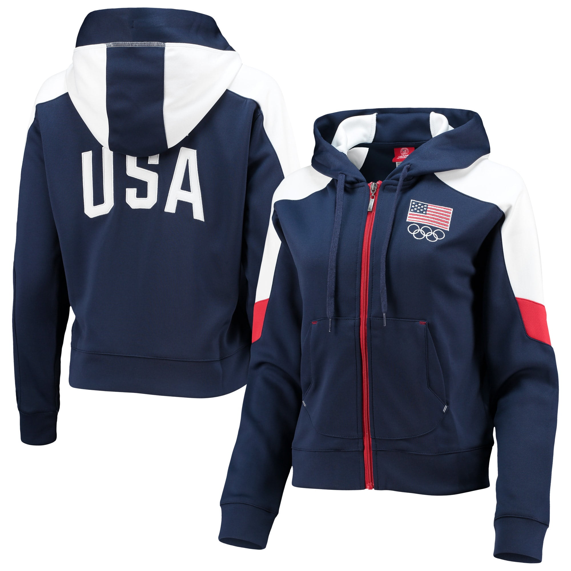 usa track jacket olympics