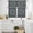CadetBlue, variant on Southwest Boho Kitchen Curtains Sets for Windows 24 Inch Length, Vintage Aztec Abstract Floral Aesthetic Rod Pocket Window Treatments Tier Curtains and Valances Set for Bedroom/Bathroom