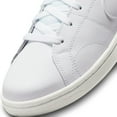 thumbnail image 2 of Nike Court Royale 2 Mid Women's Shoes Color: White/White Size: 8.5, 2 of 3