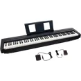 thumbnail image 2 of Yamaha P145BSET - Piano Digital Compacto con Teclas Pesadas Color Negro Yamaha P145BSET, 2 of 4