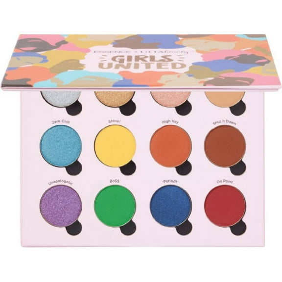 Essence X Ulta Beauty Girls United Eyeshadow Palette
