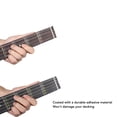 thumbnail image 4 of Guitar Fretboard Sticker Removable Fret Stickers Bass Chord Fret Note Finger Guide Decal For Beginner Playing, 4 of 8