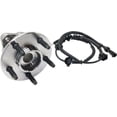 thumbnail image 3 of Wheel Hub Compatible For 2000-2002 Ford Ranger 2001-2002 Mazda B3000 4Cyl 6Cyl 2.3L 2.5L 3.0L 4.0L Front, Left Driver or Right Passenger Bearing included, 3 of 7