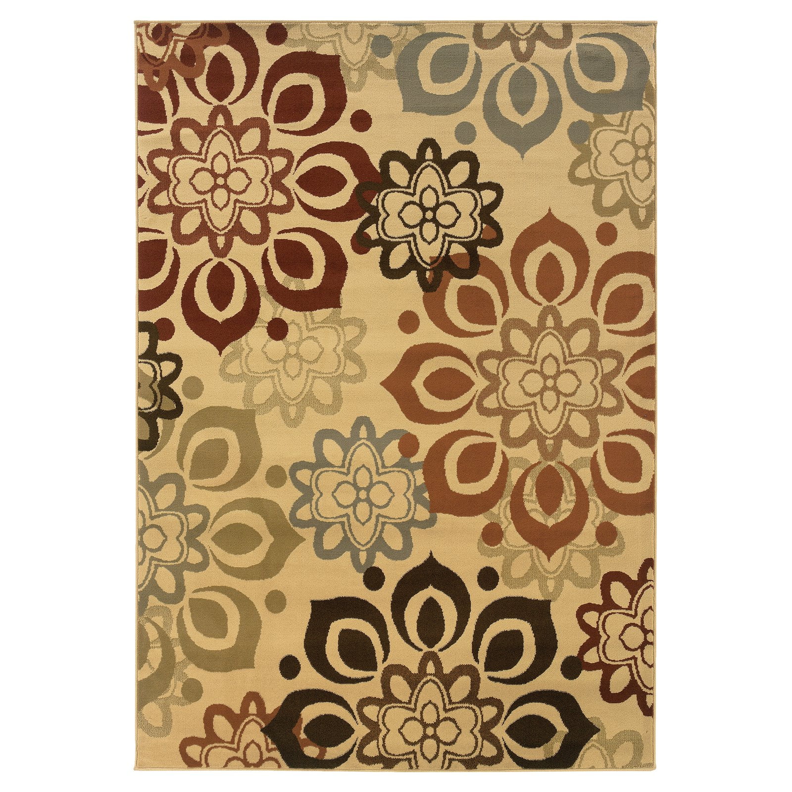 Oriental Weavers Darcy 4441w Area Rug