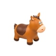 thumbnail image 6 of Lunxisen 1 Pcs Jumping Horse Inflatable Toy for Kids Play Bouncy Ride On Fun Outdoor Activity Gift, 6 of 8