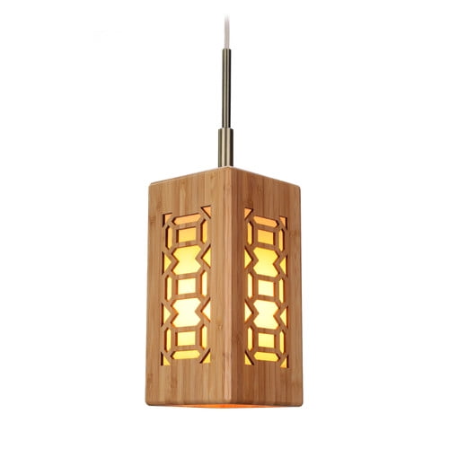 Woodbridge Lighting Light Square/Rectangle Pendant