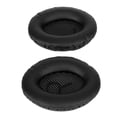 thumbnail image 5 of Replacement Ear Pads Soft Protein Leather Memory Foam Headphone Ear Cushions for QC35 35ii QC25 QC15 QC2 AE2i AE2W Black, 5 of 5