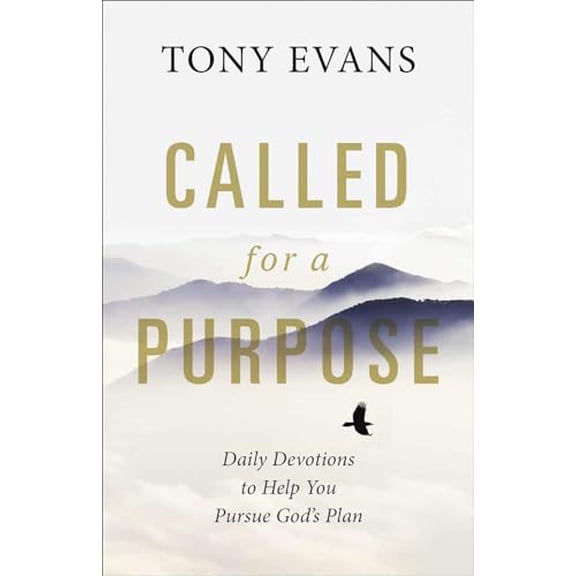 Pre-Owned Called for a Purpose: Daily Devotions to Help You Pursue God's Plan (Paperback) 0736964398 9780736964395