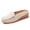 Beige, variant on Women Slippers Comfortable Casual Slip On ’S Loafers Flat Dainty Bumper Slippers For Everyday Wear ,Us Size:10