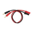 thumbnail image 4 of XT150 To 4.0 Banana Head Charging Cable, High Bending XT150 To 4.0 Banana Plug  Protective Sturdy  for RC Models, 4 of 8