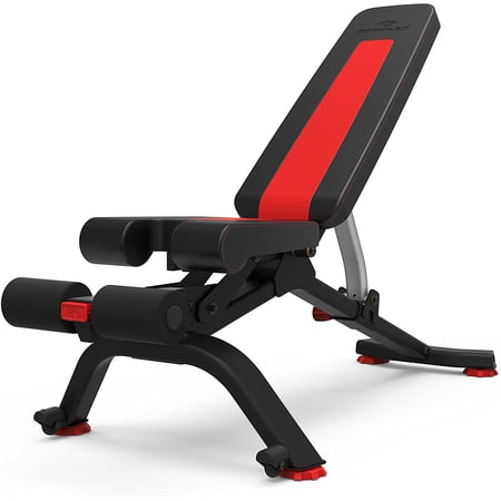 Bowflex SelectTech Adjustable Bench Series Bowflex 5.1s Bench
