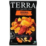 Terra Chips Original Real Vegetable Chips 5.0 oz