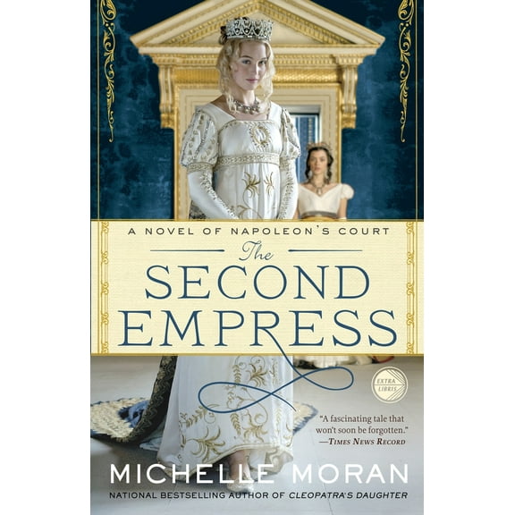 Pre-Owned The Second Empress (Paperback) 0307953041 9780307953049