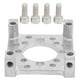 thumbnail image 1 of Soporte de motor de cuatro bloques de aleación de zinc. Instalación sencilla con 4 tornillos de montaje M4 x 0,7 mm., 1 of 13