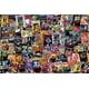 thumbnail image 1 of Videojuego retro Jigsaw Puzzle Toynk Armageddon de 8 bits, 1000 piezas, 1 of 7