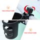 thumbnail image 4 of EeaseMX Organizador universal para portavasos de cochecito, portabiberones, accesorio para cochecito, 4 of 7