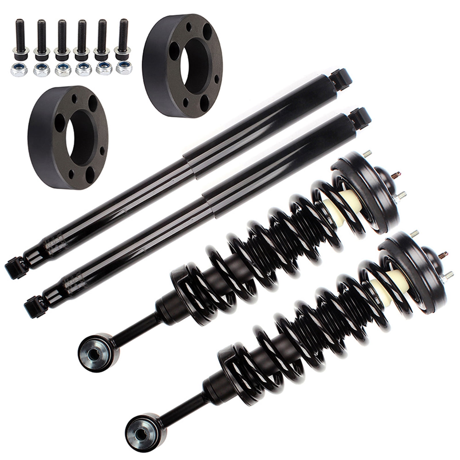 SCITOO Lift Spacer 2.5 inch Leveling Lift Kit for F150 Front