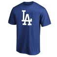 thumbnail image 2 of Men's Fanatics Mookie Betts Royal Los Angeles Dodgers Big & Tall Name & Number T-Shirt, 2 of 3